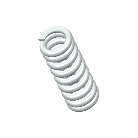 Approved Vendor Compression Spring, O= .609, L= 1.63, W= .120 G809960557